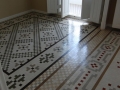 Pulido de Mosaico Hidráulico 1